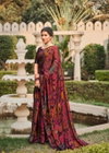 Saroj Vol 6 By Kashvi Dull Moss Brasso Designer Sarees Wholesale Shop In Surat
